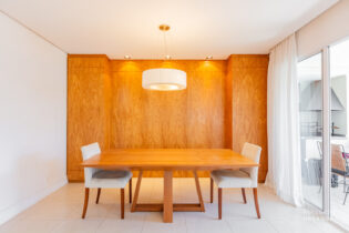 Apartamento com 3 suítes no Jardim Guedala, com 170 m², 3 vagas de garagem e lazer completo. Pronto para morar,