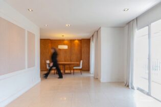 Apartamento com 3 suítes no Jardim Guedala, com 170 m², 3 vagas de garagem e lazer completo. Pronto para morar,