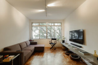 Apartamento reformadíssimo na Santa Cecilia