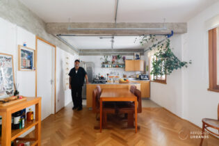 Apartamento reformadíssimo no Centro de São Paulo