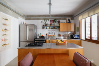 Apartamento reformadíssimo no Centro de São Paulo