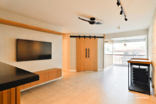 Apartamento Vila Olímpia com lazer
