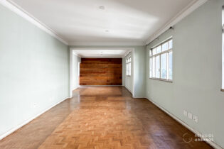 Apartamento de 228m² a 1 quadra da Avenida Paulista