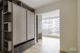 Apartamento com 3 quartos na Pompeia, sendo 1 suíte, 68 m², 1 vaga a 300 metros do metrô Vila Madalena em prédio novo com lazer