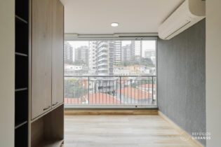 Apartamento com 3 quartos na Pompeia, sendo 1 suíte, 68 m², 1 vaga a 300 metros do metrô Vila Madalena em prédio novo com lazer
