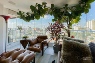 Apartamento com projeto assinado e vista livre com 79,77 m², 1 suíte, lavabo e 2 vagas no Sumaré, prédio novo com lazer de clube